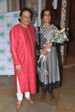 Anup Jalota at Love in Bombay music launch in Sun N Sand, Mumbai on 12th June 2013 (80).JPG